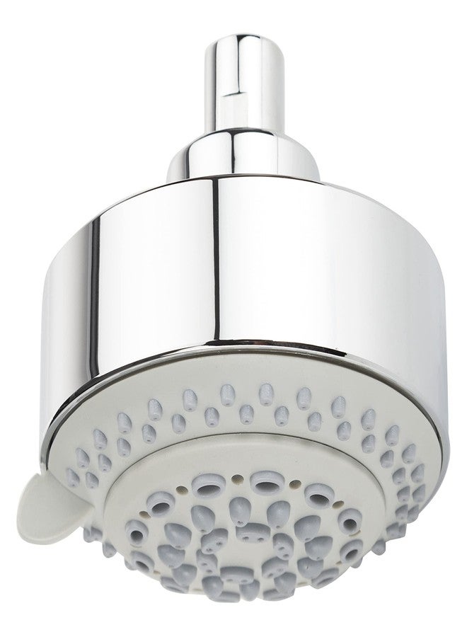 SAMANEA MS02-SA-001 Mist Shower head with Shower arm and flange (ABS, Chrome, Stainless Steel, pack of 1) - Image 3